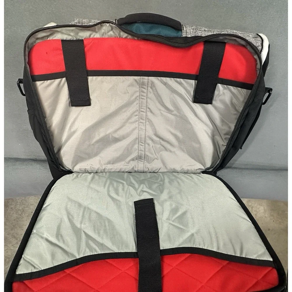Timbuck2 Classic Messenger Bag Waterproof Adjustable Crossbody Interior Pockets